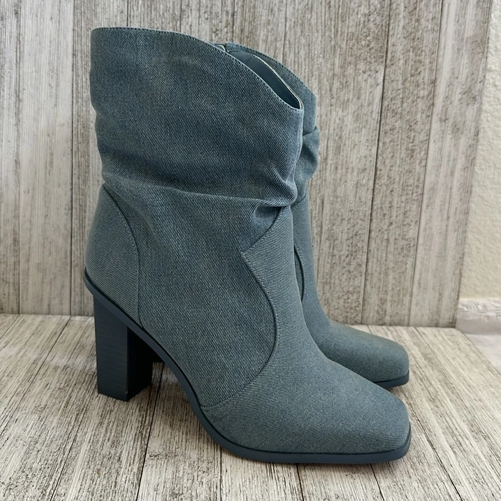 Jessica Simpson ARRLA Bootie size 10